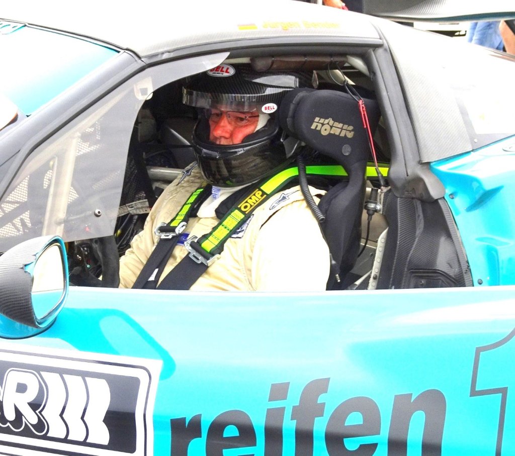 Jürgen Bender