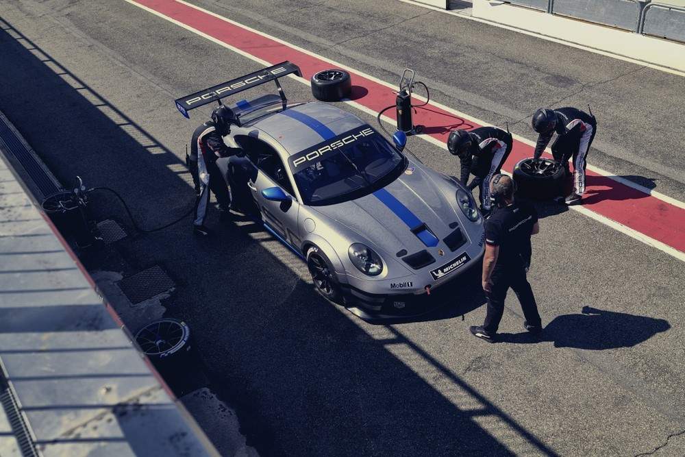 Porsche 991