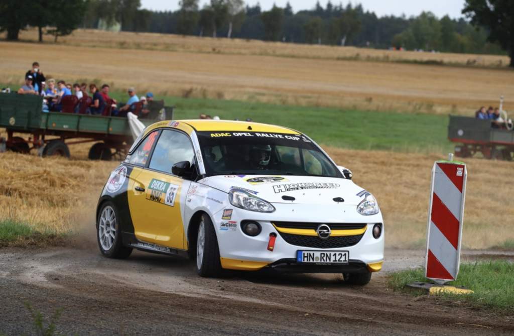 René Noller Opel Adam